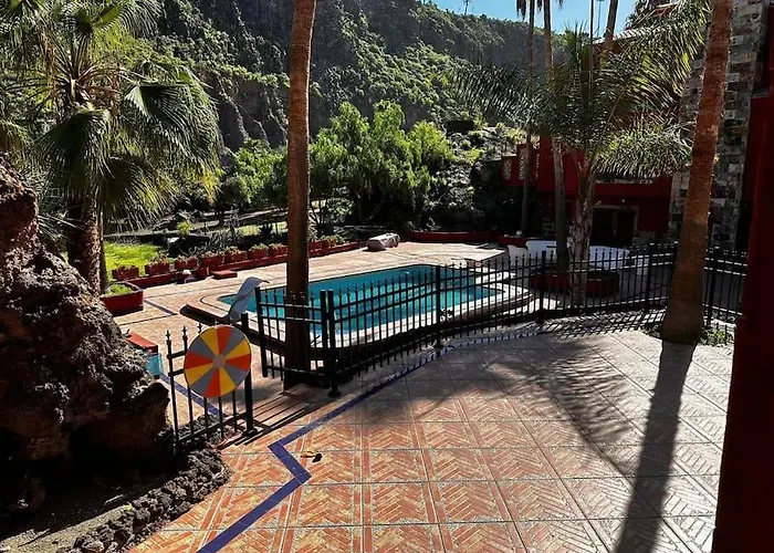 Casa De Campo Con Piscina