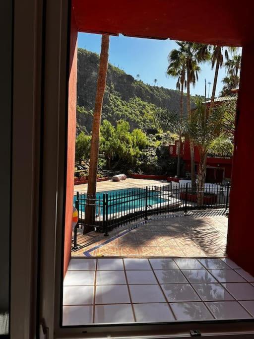 Apartamento Con Piscina