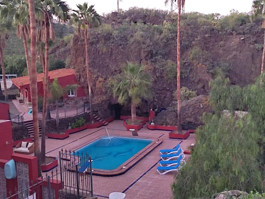 Apartamento Con Piscina *