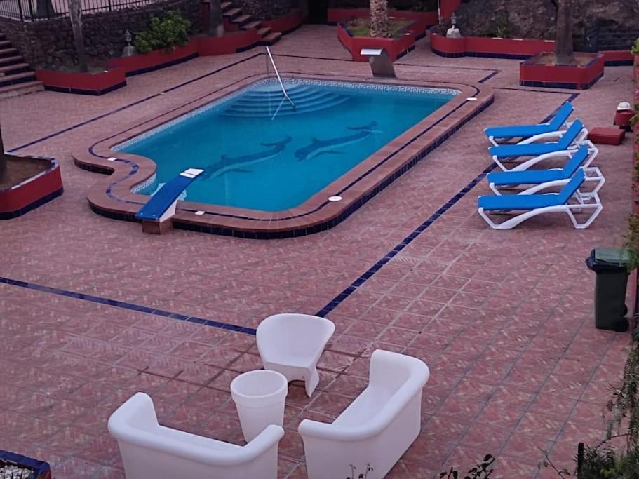Con Piscina Apartamento *
